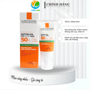 Chống nắng La RochePosay SPF50+ 50ml