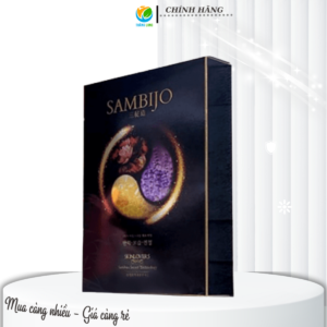Mặt nạ dưỡng da Skinlovers Sambijo căng bóng, mịn màng