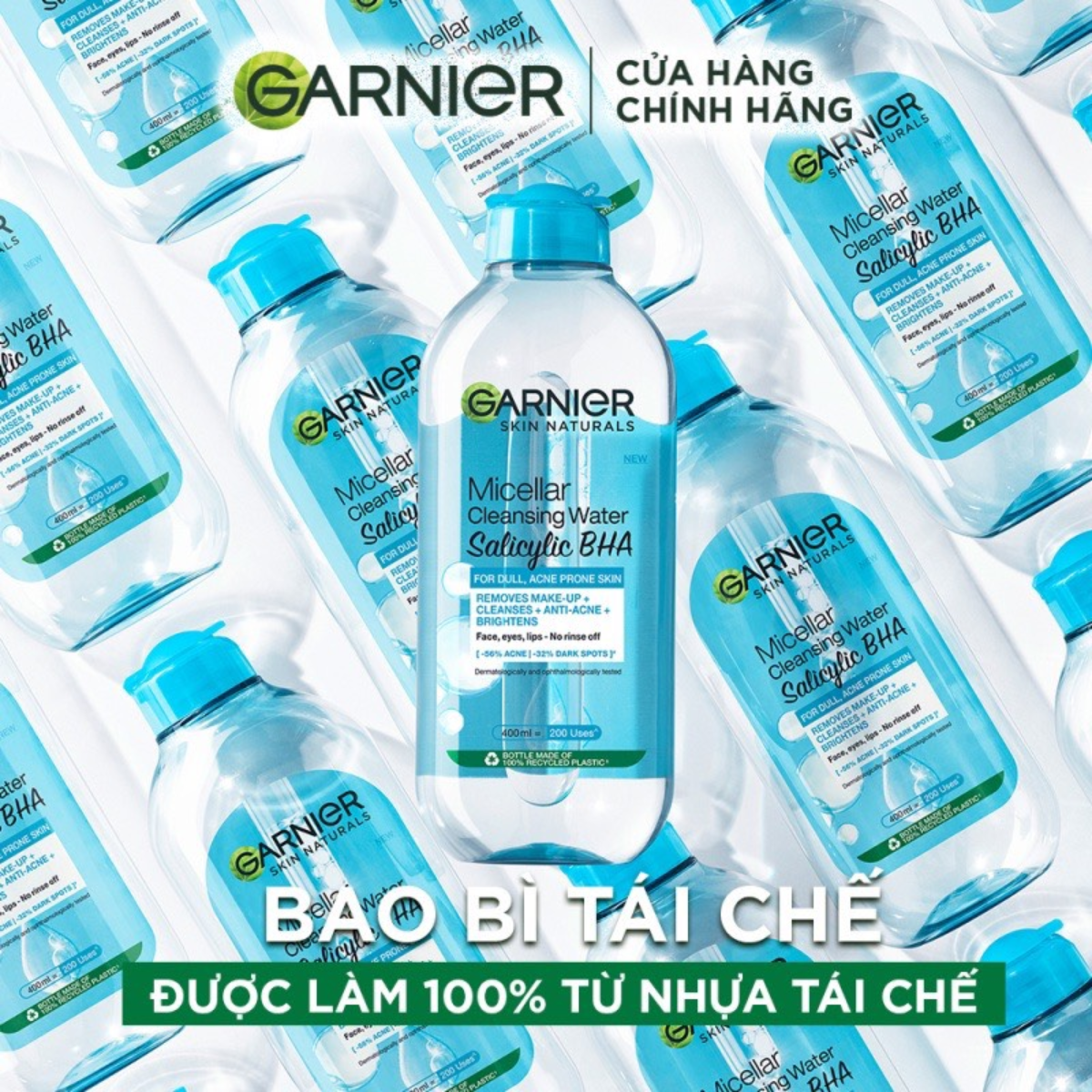 si-nuoc-tay-Trang-Garnier-cho-da-trang-diem-da-mun-400ml